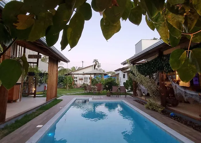 Villa Mia Arraial D\'Ajuda Chales