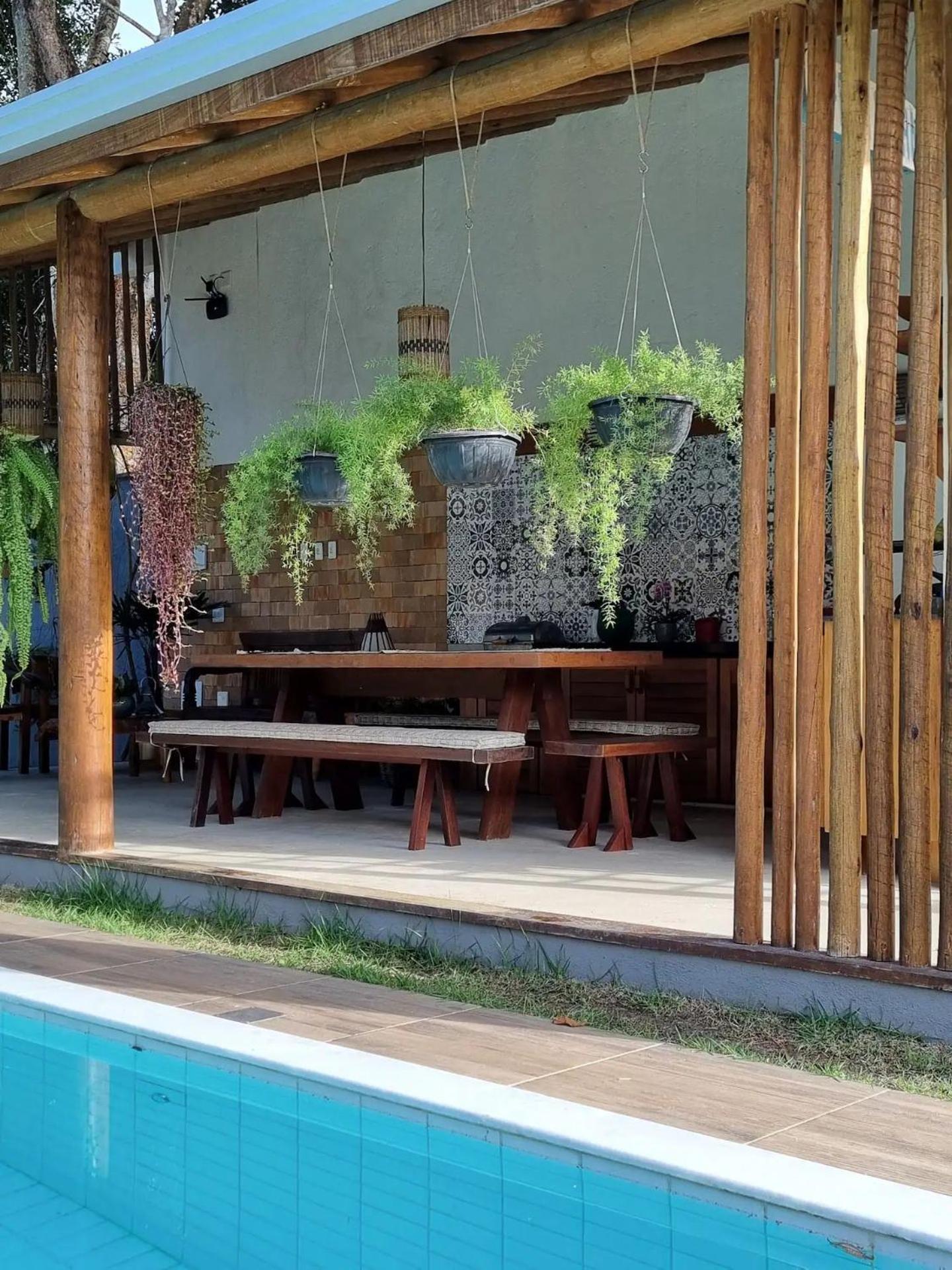Casa de férias Mia Arraial D'ajuda Porto Seguro