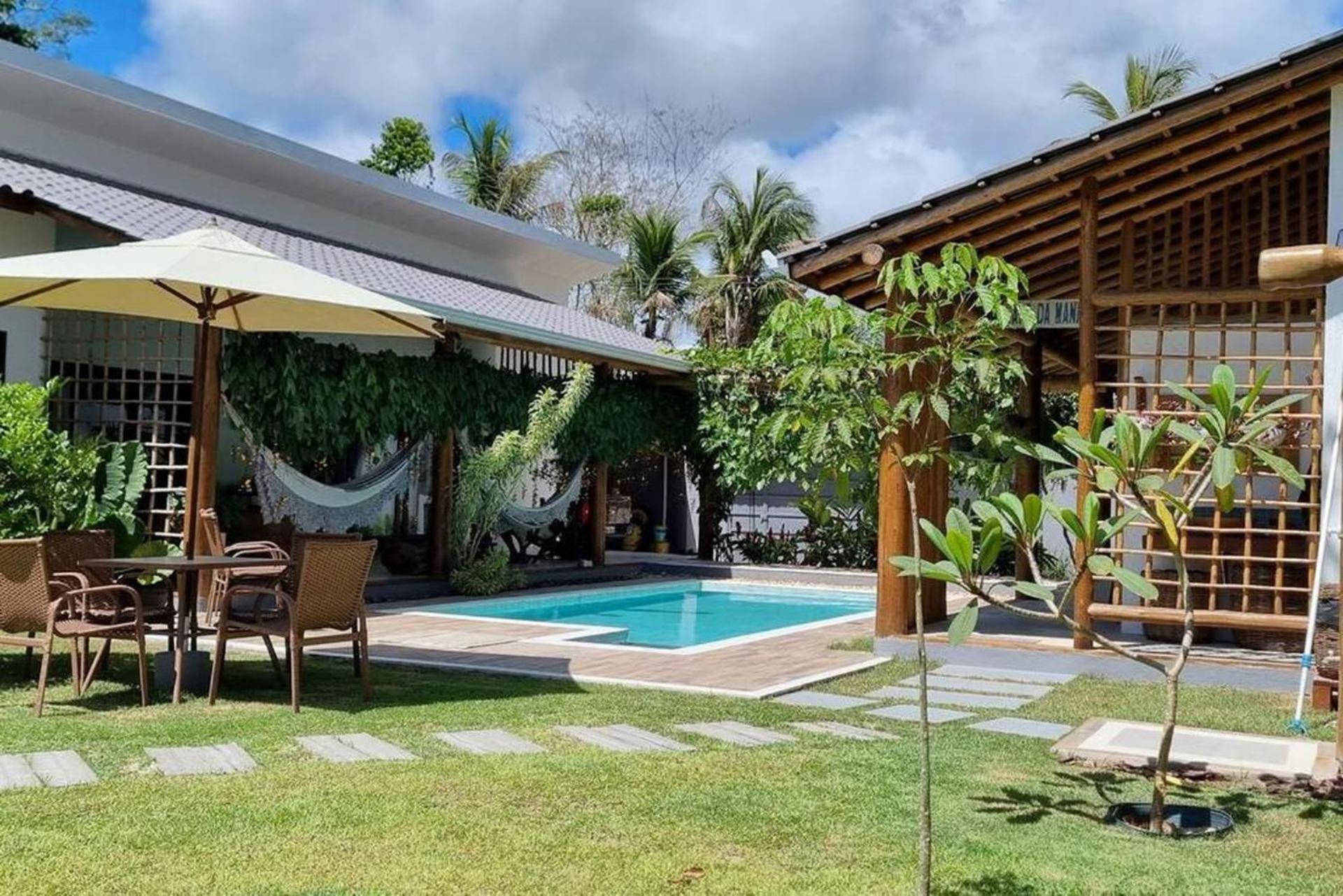 Casa de férias Mia Arraial D'ajuda Porto Seguro
